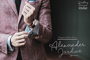 Sparkling Horizon Handwritten Font, a Handwritten Font by Letterhanna Studio (Thumbnail 9 of 10)