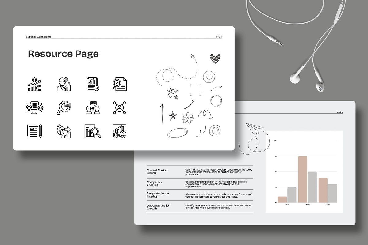Business Proposal - Canva Template, a Presentation Template by R-studio (Photo 6 of 9)