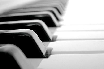 Music Keyboard Featuring Music Keyboard And Keys preview 6