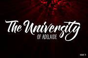 Dramaturg family - 4 fonts, a Script Font by Leitmotif (Thumbnail 4 of 6)
