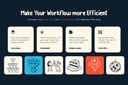 Party and Celebration Doodles Icon, an Object Graphic by Brickclay (Thumbnail 2 of 8)
