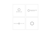 Trendy Branding Logos, a Branding & Logo Template by Davide Bassu (Thumbnail 38 of 53)