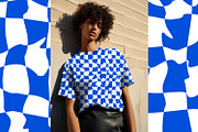 Twisted Grid, a Pattern Graphic by MalyskaStudio (Thumbnail 4 of 14)
