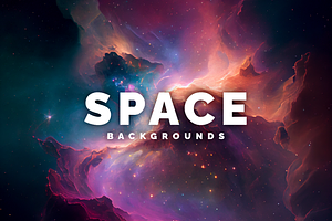 Space Background Images V1