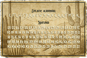 The Lone Ranger, a Handwritten Font by JumboDesign (Thumbnail 5 of 5)