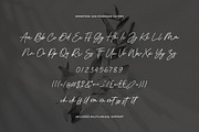 Monstera Jam Modern Signature Font, a Handwritten Font by Heinzel Std (Thumbnail 16 of 19)