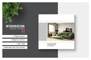 Bundle - Square Interior Brochure, a Brochure Template by adekfotografia (Thumbnail 6 of 7)