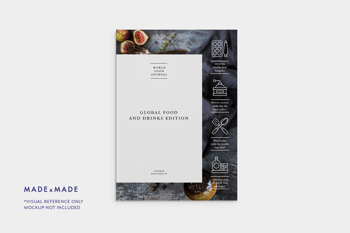 4x Mega Bundle (25% off) Line Icons, an Outline Icon by Made by Made (Photo 22 of 25)