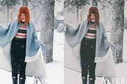 Mobile Lightroom Preset, an Action Add-On by The Red Pine (Thumbnail 3 of 7)