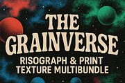 The Grainverse – Risograph Texture, a Texture Graphic by Jacober Design (Thumbnail 12 of 15)