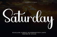 Saturday