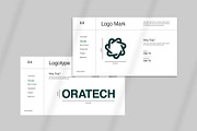 Figma - Brand Manual Presentation, a Branding & Logo Template by Templeste (Thumbnail 2 of 5)