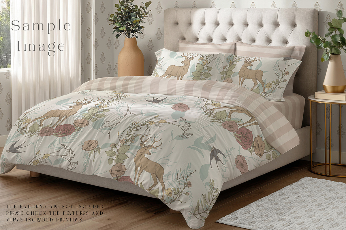Bedding Mockups, a Household Mockup by mock-ups (Photo 26 of 30)