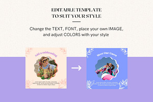 50% OFF Instagram Bundle Canva