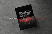 FRELLOE - SVG FONT, a Font by Olexstudio (Thumbnail 5 of 8)