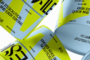 Paper Tube Mockup Set, a Packaging Mockup by Renderteam (Thumbnail 20 of 20)