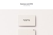 Business Card Logo Template Bundle, a Product Mockup by FoundImages (Thumbnail 132 of 163)