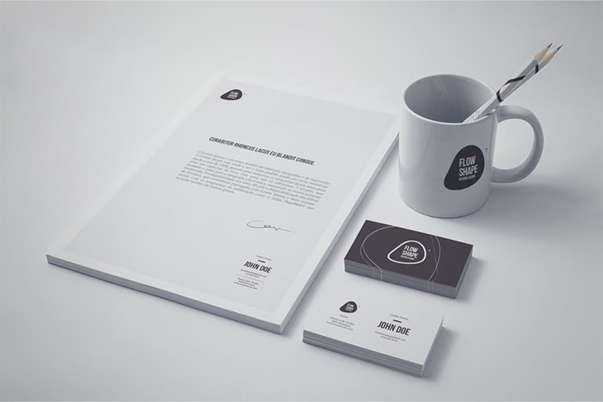 Multi-dimension Branding Mockup, an Advertising Mockup by zippypixelstudio (Photo 4 of 11)