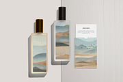 Canvas Texture Landscape, a Texture Graphic by sibel dayı (Thumbnail 4 of 8)