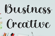 Monalisa Signature, a Handwritten Font by InermediaSTUDIO (Thumbnail 3 of 8)