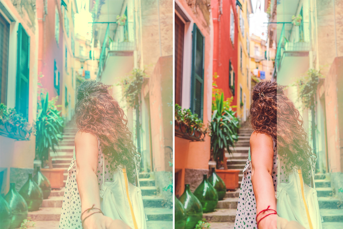 Color Light Adjust Photoshop Action, an Action Add-On by MRI STUDIO (Photo 2 of 14)