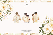 Mom & Dad Collection, a Person Illustration by PeDe Designs (Thumbnail 13 of 33)