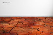 Painted Crack Texture Pattern, a Pattern Graphic by Pitchlook.Studio (Thumbnail 2 of 3)