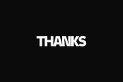 ModeSans Modern Sans Serif Typeface, a Sans Serif Font by VP Fonts (Thumbnail 39 of 39)