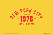 Plaza de Castillo, a Sans Serif Font by Komet & Flicker (Thumbnail 11 of 12)