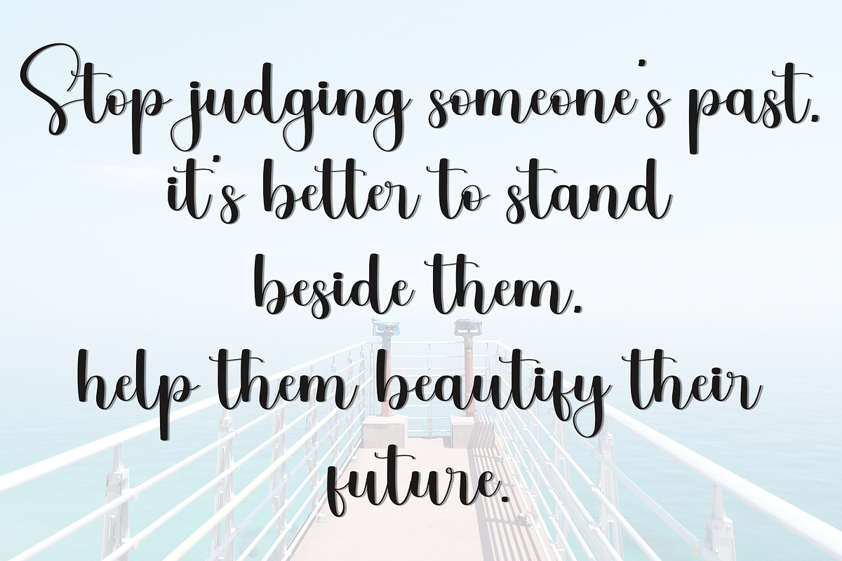 Belladia, a Handwritten Font by FreshTypeINK (Photo 6 of 8)