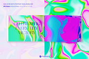 Vibrant Electric Colored Backgrounds, a Background Graphic by Youandigraphics (Thumbnail 8 of 14)