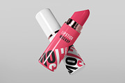 Cosmetic - Lipstick Mockup Sets, a Cups & Container Mockup by Artnivora.Std (Thumbnail 4 of 4)