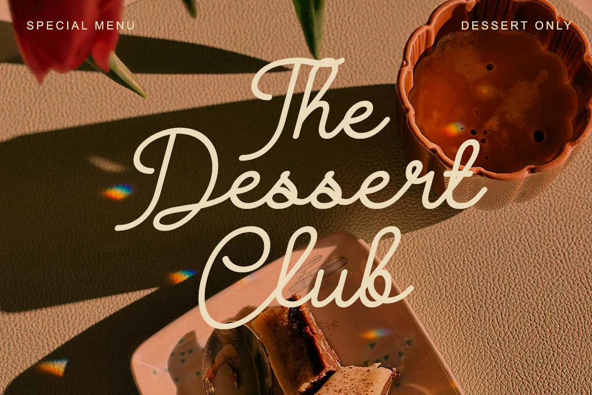 Gellica Soft - Handwritten Font Duo, a Handwritten Font by Font Liner (Photo 3 of 13)