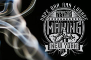 Smokers typeface, a Symbol Font by VozzyStock (Thumbnail 7 of 8)