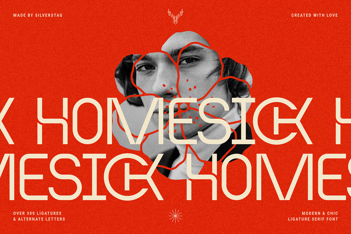 KULTURE GROTESK - Modern Sans Serif, a Sans Serif Font by SilverStag Type Foundry (Photo 10 of 27)