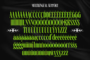 Ehkofa Modern Display Serif Font, a Serif Font by timelesstype.co (Thumbnail 18 of 20)