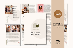 Employee Handbook Template