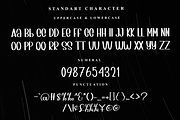 My baby, a Handwritten Font by FreshTypeINK (Thumbnail 6 of 7)