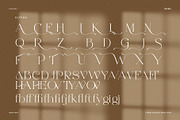 Beauty Rovesa Elegant Display Serif, a Serif Font by BrandSemut (Thumbnail 15 of 15)