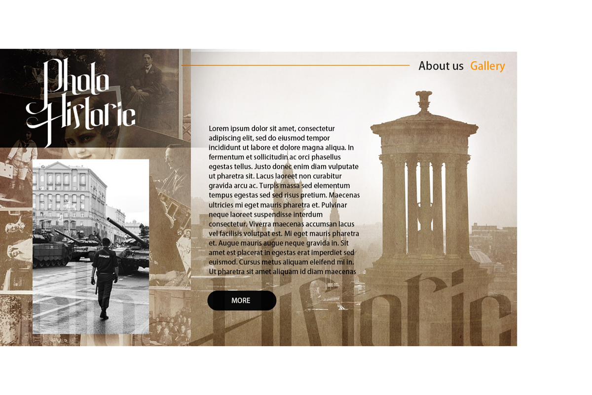 Saga Arjuna - Display Font, a Font by Saxofont (Photo 5 of 10)