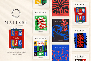 Matisse Modern Gallery 4