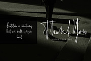 Bring Romantic - Handwritten Font, a Handwritten Font by Letterhend Studio (Thumbnail 10 of 10)