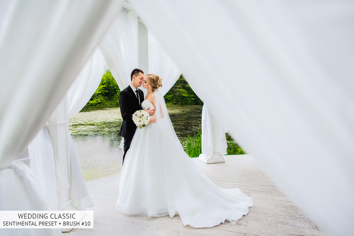 Lightroom Presets Wedding Classic, a Plug-in Add-On by FixThePhoto (Photo 9 of 35)