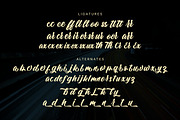Culington – Stylish Script Typefce, a Script Font by NURF Designs (Thumbnail 5 of 10)