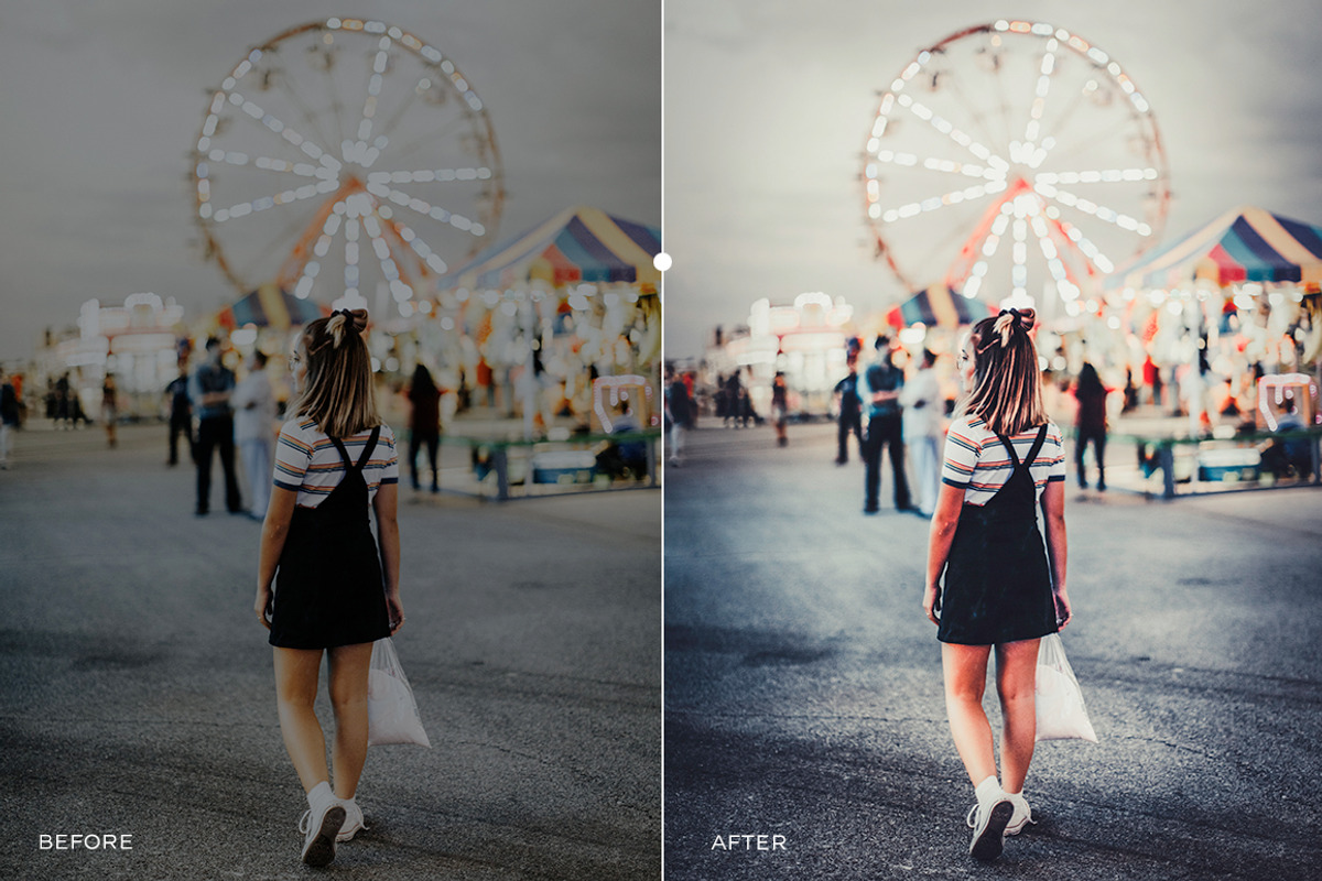 Travel Lightroom Presets preview 4