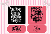 Gothic & Aesthetic Typography, a Hoody Mockup by Printable Design Store (Thumbnail 1 of 5)