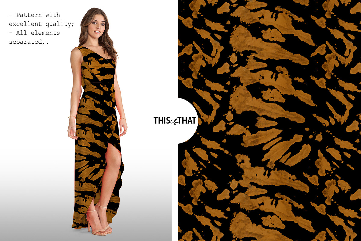 Shibori Prints, a Pattern Graphic by Luiz da Rolt Grathwohl (Photo 4 of 11)