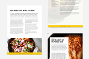 GRILLIST Recipe Ebook Template, a Magazine Template by Providence Studio (Thumbnail 4 of 5)
