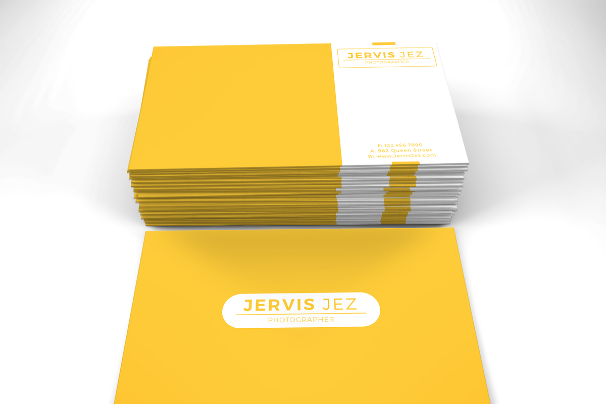 7 Business Cards Bundle + Bonus, a Business Card Template by D | S Creative Design (Photo 13 of 29)