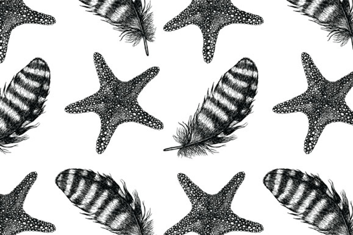Sea view set preview 4